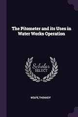 Pitometer uses water for sale  Delivered anywhere in UK
