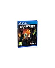 Minecraft playstation 4 usato  Spedito ovunque in Italia 