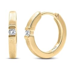 Creolen 750 echtgold gebraucht kaufen  Wird an jeden Ort in Deutschland