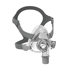 Maschera integrale silicone usato  Spedito ovunque in Italia 