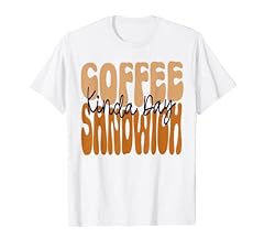 Coffee sandwich kinda for sale  Delivered anywhere in USA 