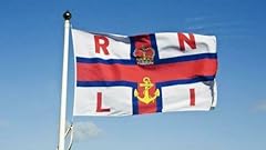Official rnli flag for sale  Delivered anywhere in UK