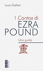 Cantos ezra pound. usato  Spedito ovunque in Italia 