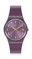 Swatch pearlypurple unisex for sale  Delivered anywhere in USA 
