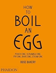 How boil egg. usato  Spedito ovunque in Italia 