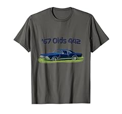 Blue olds 442 for sale  Delivered anywhere in USA 