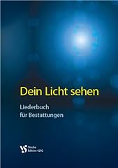 Dein licht liederbuch gebraucht kaufen  Wird an jeden Ort in Deutschland
