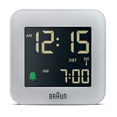 Braun digitaler funkreisewecke gebraucht kaufen  Wird an jeden Ort in Deutschland