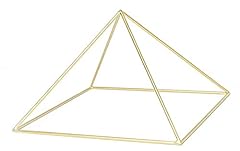 25cm kupfer pyramide gebraucht kaufen  Wird an jeden Ort in Deutschland