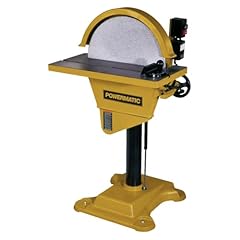 Powermatic inch disc for sale  Delivered anywhere in USA 