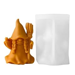 Xiaoxiaoyu gnome molds for sale  Delivered anywhere in UK