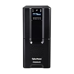 Cyberpower pr2200lcd smart for sale  Delivered anywhere in USA 