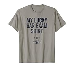 Bar exam shirt for sale  Delivered anywhere in USA 