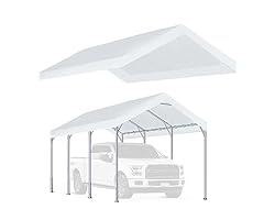Rutile x20 carport for sale  Delivered anywhere in USA 