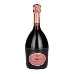 Ruinart ruinart rose usato  Spedito ovunque in Italia 
