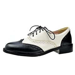 Pivapam womens oxfords for sale  Delivered anywhere in USA 
