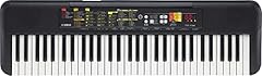 Yamaha psr f52 d'occasion  Livré partout en Belgiqu