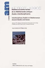 Marbres roches méditerrannée d'occasion  Livré partout en France