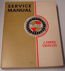 Service manual jeep for sale  Delivered anywhere in USA 