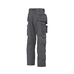 Snickers 32235804052, Floor Layer Trousers - Steel for sale  Delivered anywhere in UK