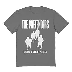 Pretenders band shirt for sale  Delivered anywhere in USA 