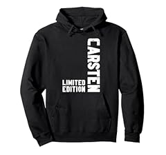Carsten limited edition for sale  Delivered anywhere in UK