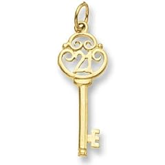 21st birthday key for sale  Delivered anywhere in UK