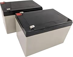 Batterytrader battery compatib for sale  Delivered anywhere in UK