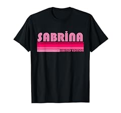 Sabrina retro nom d'occasion  Livré partout en France
