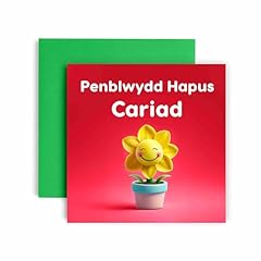 Huxters penblwydd hapus for sale  Delivered anywhere in UK
