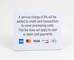 3pk service charge for sale  Delivered anywhere in USA 