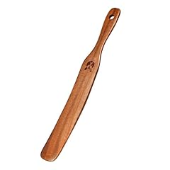 Wooden spatulas teak usato  Spedito ovunque in Italia 