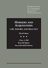 Mergers acquisitions law for sale  Delivered anywhere in USA 