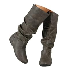Ticticlily langschaft stiefel gebraucht kaufen  Wird an jeden Ort in Deutschland