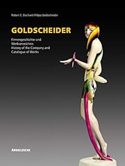 Goldscheider history company for sale  Delivered anywhere in USA 