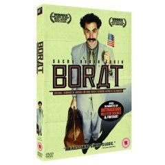 Borat dvd for sale  Delivered anywhere in UK