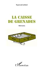 Caisse grenades mémoires d'occasion  Livré partout en France