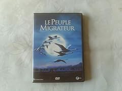 Peuple migrateur édition d'occasion  Livré partout en France