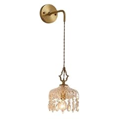 Lampada parete lampada usato  Spedito ovunque in Italia 