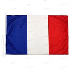 Drapeau 100x70cm tissu d'occasion  Livré partout en France