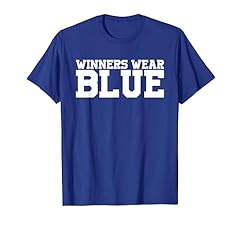 Winners wear blue for sale  Delivered anywhere in USA 