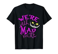 Cheshire cat mad for sale  Delivered anywhere in USA 