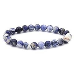 Sapphire bracelet men for sale  Delivered anywhere in UK
