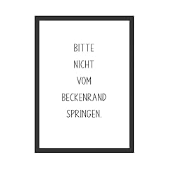 Bitte vom beckenrand gebraucht kaufen  Wird an jeden Ort in Deutschland