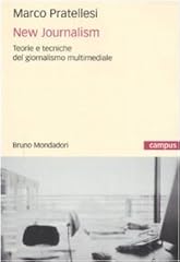 New journalism. teorie usato  Spedito ovunque in Italia 