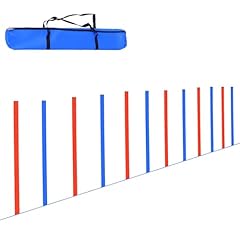 Pawhut pet agility for sale  Delivered anywhere in UK