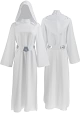 Cosxingyi womens leia for sale  Delivered anywhere in USA 