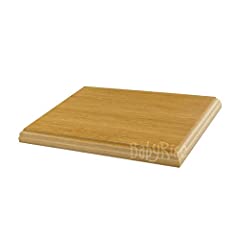 Oak veneer wooden for sale  Delivered anywhere in UK