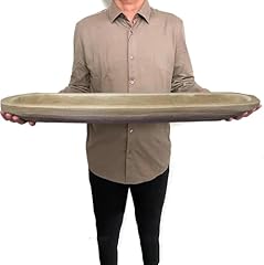 Wooden dough bowl for sale  Delivered anywhere in USA 