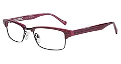Lucky brand eyeglasses usato  Spedito ovunque in Italia 